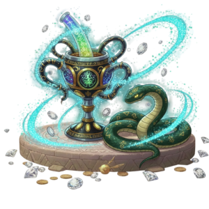 Slibino paslaptina gertuvė