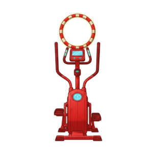 Ugnikalnis dviratis XI